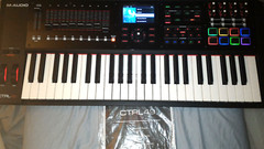 M-Audio CTRL49 Keyboard DAW MIDI 49-Key USB CIB