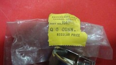 Switchcraft #R4F FEMALE CABLE MOUNT RIGHT ANGLE 4 PIN MICROPHONE JACK