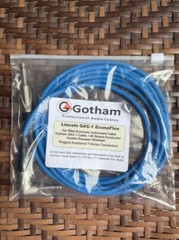 LINCOLN Econoflex Instrument Cable Assemblies 06 FT BLUE
