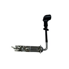 Practical Drum Stand Mount Holder Suitable for Hihat Cymbal Microphone Placement