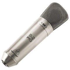 BEHRINGER B-2 PRO Medium, Silver