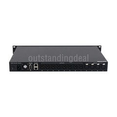 DS48 24Bit 96KHz Digital Audio Processor Audio Management System os67