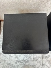Yamaha NS-10M Speaker Pair Set System Studio Monitors Speakers Black