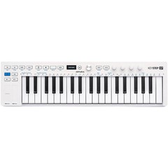 Arturia KeyStep 37 mk2 37-Key Controller & Sequencer – White
