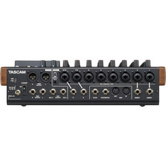 TASCAM Model 12 12-Track Desktop Multitrack Recorder Mixer Controller Model12