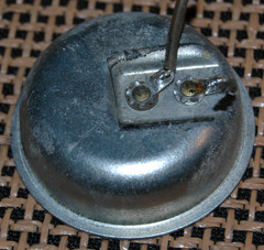 Custom Astatic 200 Harp Harmonica Microphone Hot Webcor Ceramic element, VC L@@K