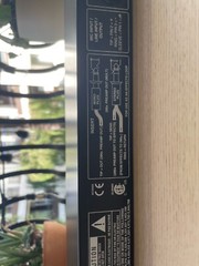 DBX By Harman 286s Microphone Preamp & Channel Strip