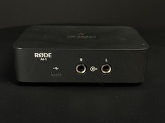 Rode Microphones AI-1 Studio Quality Audio Interface & Headphone Amplifier