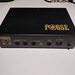 „POSSE“ – Electric ear phone sound monitor system For Improving Preformance…