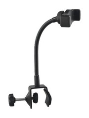 Adjustable For Holder for stand Mount For Music Mic for stand Black Color