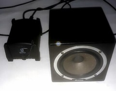 Avantone Pro Active MixCube Black