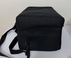 Pro Audio Microphone Gear Bag 15x13x9.5 in w/ Foam Insert Dividers