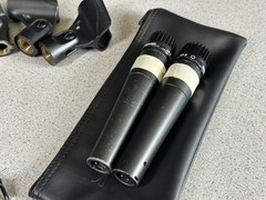 Shure SM57 – 4-Pack – Vintage & Modern Mixed Lot