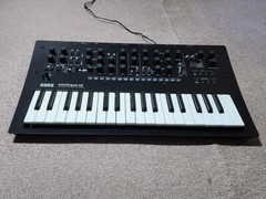 Korg Minilogue XD Polyphonic Analog Synthesizer