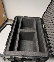 SKB iSeries Rolling Case – 3I-3019-12BE – Waterproof – NEW!