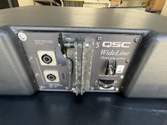 QSC WL2102-W Dual 10-Inch Wide Line Array Speaker L@@K!!