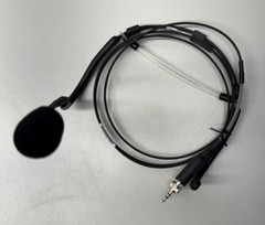 Fitness Audio E-Mic Fitness Headset Microphone with 3.5 Connector for Sennheiser