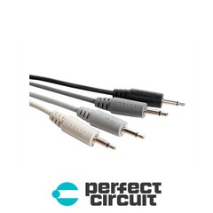 Moog 3.5mm Patch Cable Variety Pack EURORACK – NEW – PERFECT CIRCUIT