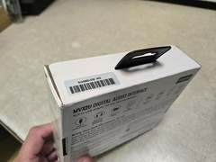 SHURE MVX2U Microphone Interface XLR to USB-C Adapter for Computer PC SEALED
