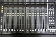 Yamaha NCS500-FD Nuage Fader Control Surface Used