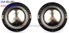 2pcs Replacement Diaphragm for Altec 288, 291, 299, 8 ohm US Seller