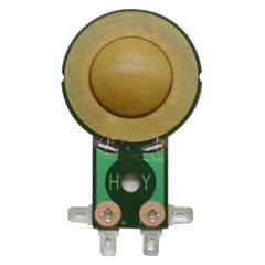 1Pack AFT Diaphragm For Timpano Audio TPT-DH175 Horn Drive TPT-RPDH175 8Ω