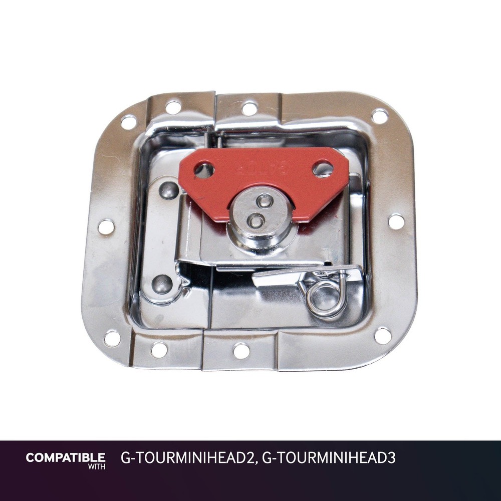 Gator Cases Locking Latch for G-TOURMINIHEAD2, G-TOURMINIHEAD3