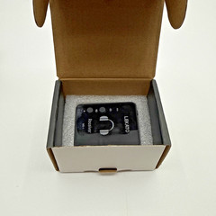 LEKATO MS-1 IEM Wireless Receiver Only 2.4GHz In-Ear Monitor RX No TX