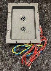 PEAVEY VERSARRAY – VR 112 Speaker Input Panel – Replacement Part #70501222