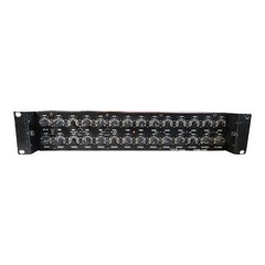 White Instruments Model 4400 Rack Mount Graphic Equalizer – Missing Some Knobs
