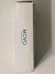 Movo LV1-USB Condenser Lavalier Microphone for Computer, Camera, Smartphone
