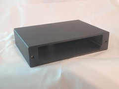 Synergy Module Protective Sleeve Enclosure | 1 Slot Desktop Storage Case