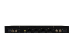 4-Channel UHF Diversity Wireless Handheld Microphone System (4×40 FQ) MU-UDX4-HH