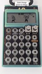 Teenage Engineering Pocket Operator Case