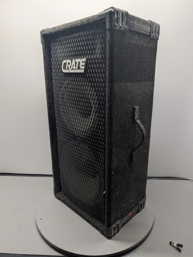 Crate PS-1210H Passive Speaker Cabinet Pro Audio PA Enclosure