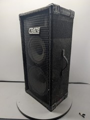 Crate PS-1210H Passive Speaker Cabinet Pro Audio PA Enclosure