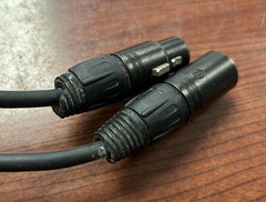 Audix OM2 Dynamic Hypercardiod Microphone UNTESTED
