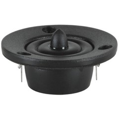 Peerless XT25SC90-04 1″ Dual Ring Radiator Tweeter