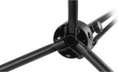 TECHTONGDA Zinc Alloy Microphone Mic Stand Foldable Tripod Stage Performances