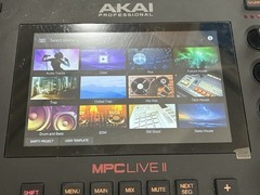Akai MPC Live 2 II | Complete With Box | Great Condition