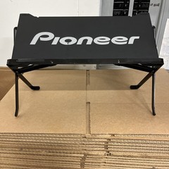 Pioneer T-U101 Multi-purpose DJ stand for the RMX-1000, RMX-500, Laptops