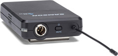 Wireless Concert 88X Headset System – D Band for Clear Sound Performance