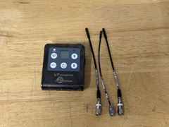 Lectrosonics LT-A1 Digital Hybrid Wireless Bodypack Transmitter 470-537 MHz