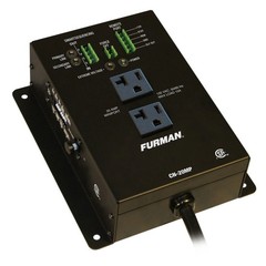 Furman CN-20MP 20A Remote Duplex EVS Smart Sequencing 10 Feet Cord