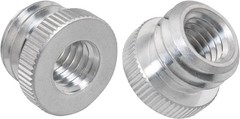 Aluminium Adapter 3/8“ to 5/8“ – 2PCS for Tripod and Level Mounts
