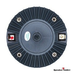 SpeakerAddict 1″ 8ohm Titanium diaphragm compression driver 800-20Khz 3-BOLT ON
