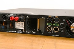 Electro-Voice (EV) TG-5 120V 2-Channel Tour Grade Power Amplifier CG01YB4