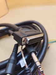 Hear Technologies HB-MIX1 Cable 4 Channel Plug Wire Cord Kaibo 30 V 20276