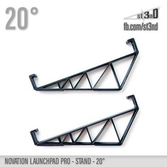 NOVATION LAUNCHPAD PRO STAND – 20 degrees – 3D printed – 100% Buyer satisfaction