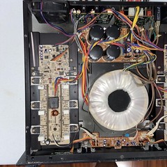 INTER-M M700 POWER AMPLIFIER – 700W – 350W PER CHANNEL STEREO AMP